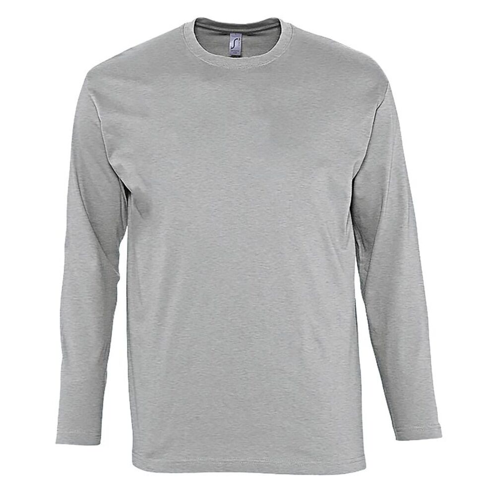 SOLS Mens Monarch  / Gray Marl